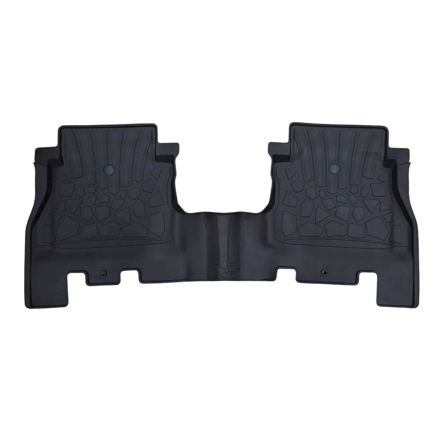 Jeep Wrangler All Weather Floor Mats