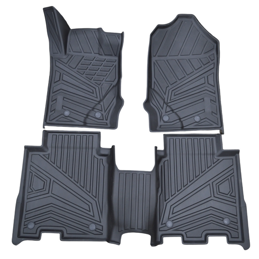 Ford Bronco All Weather Floor Mats