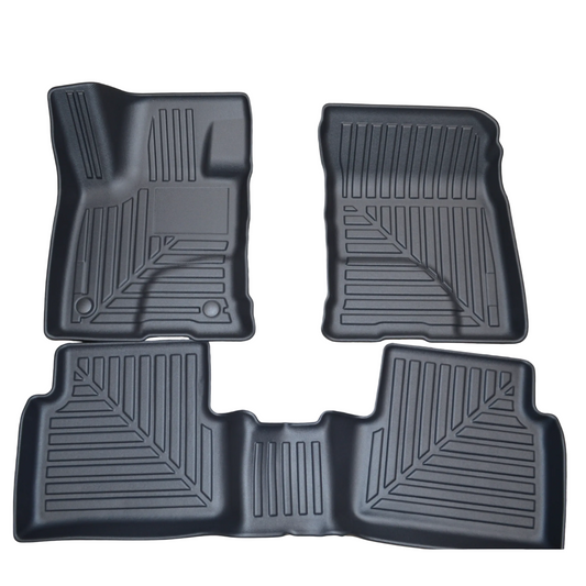 Ford Bronco Sport All Weather Floor Mats