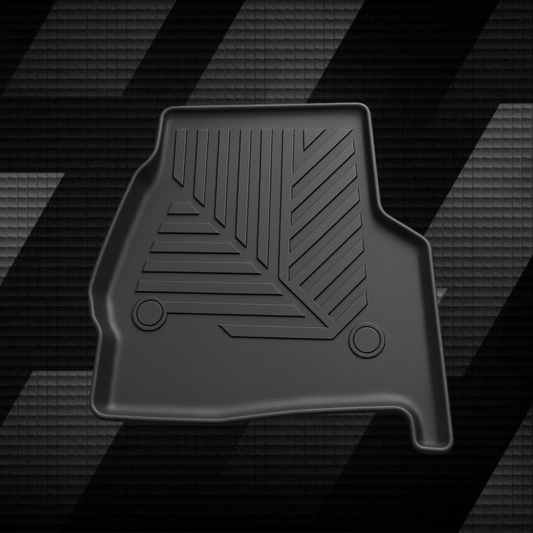Ford F150 Floor Mats - Front & Rear Set