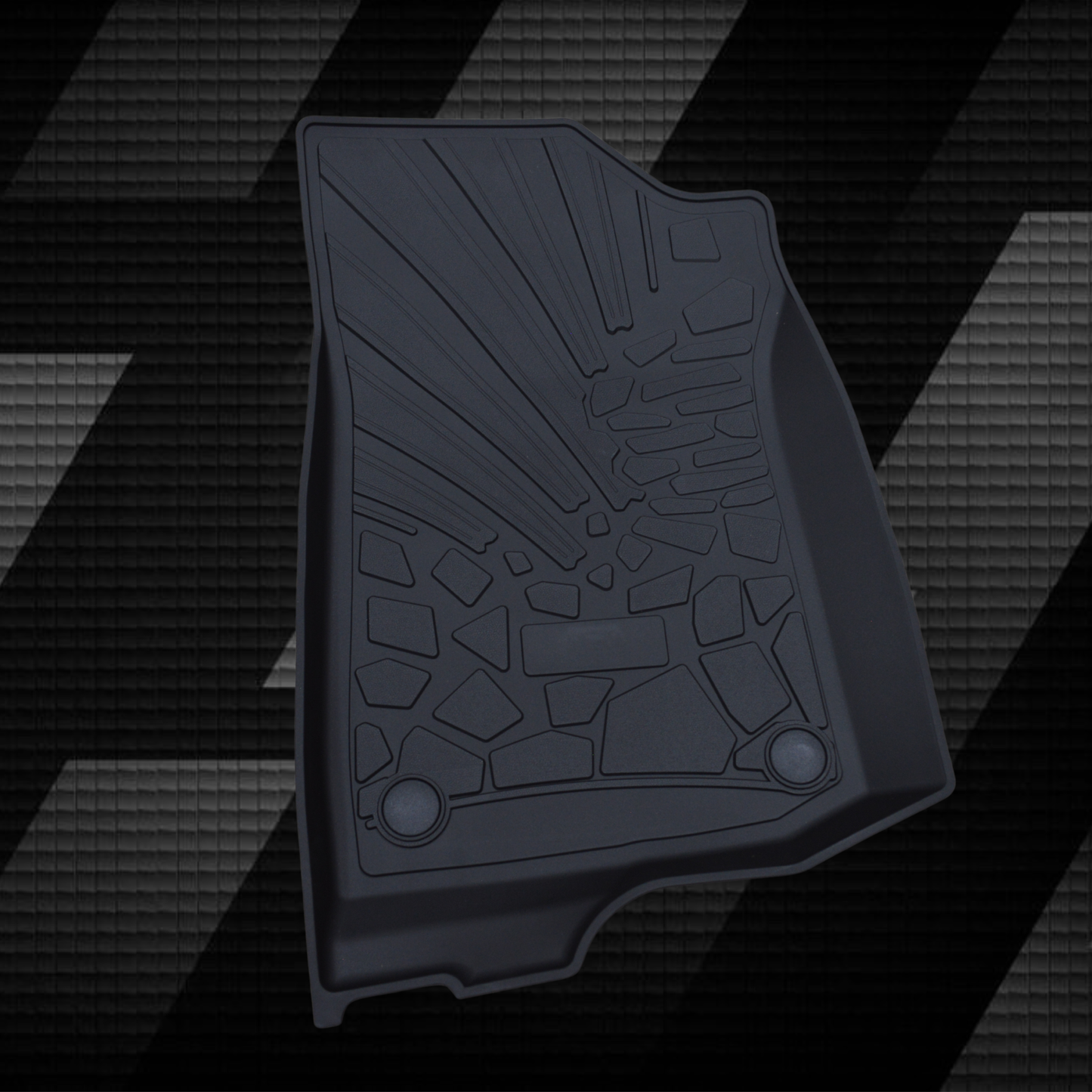 Jeep Wrangler All Weather Floor Mats