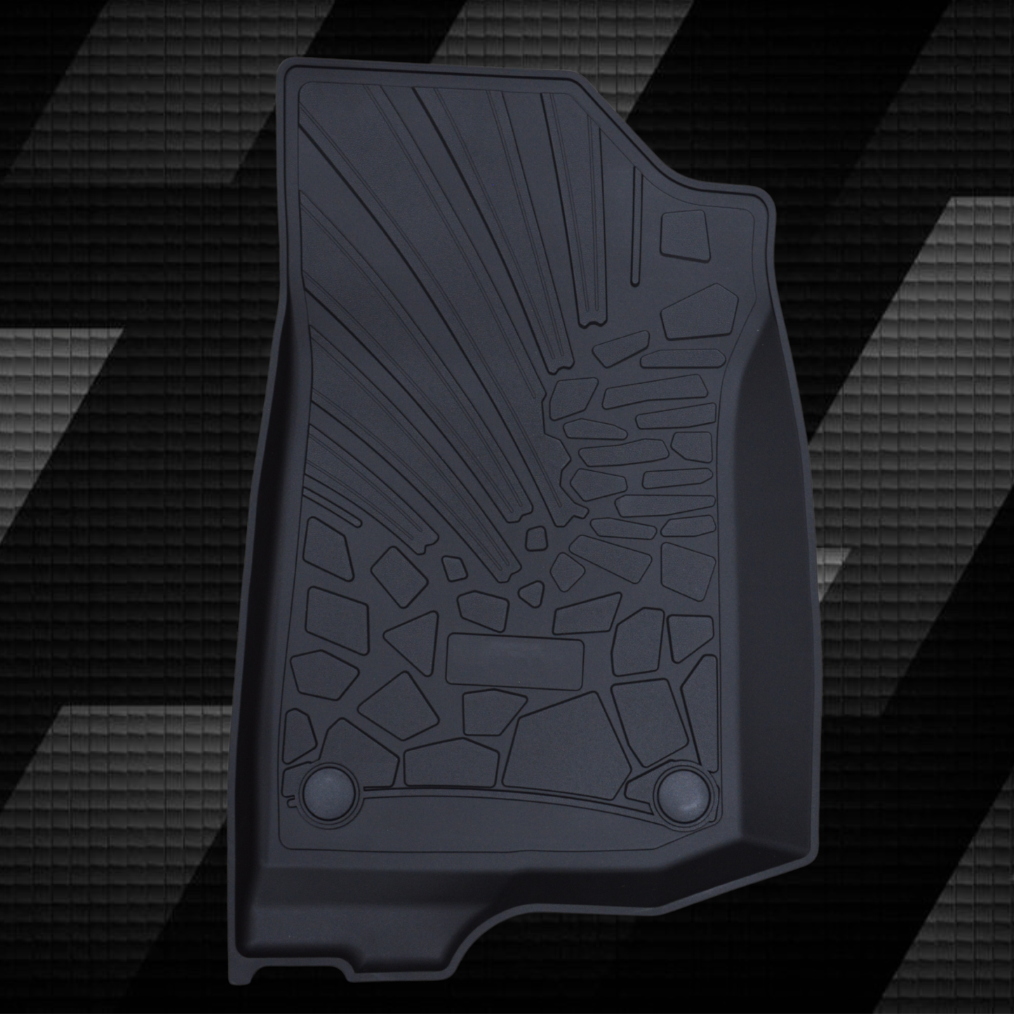 Jeep Wrangler All Weather Floor Mats