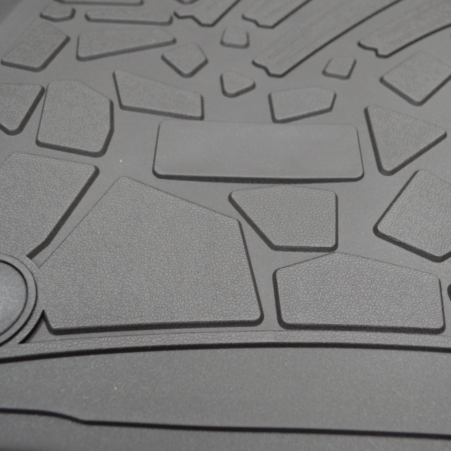 Jeep Wrangler All Weather Floor Mats