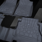 Jeep Wrangler All Weather Floor Mats