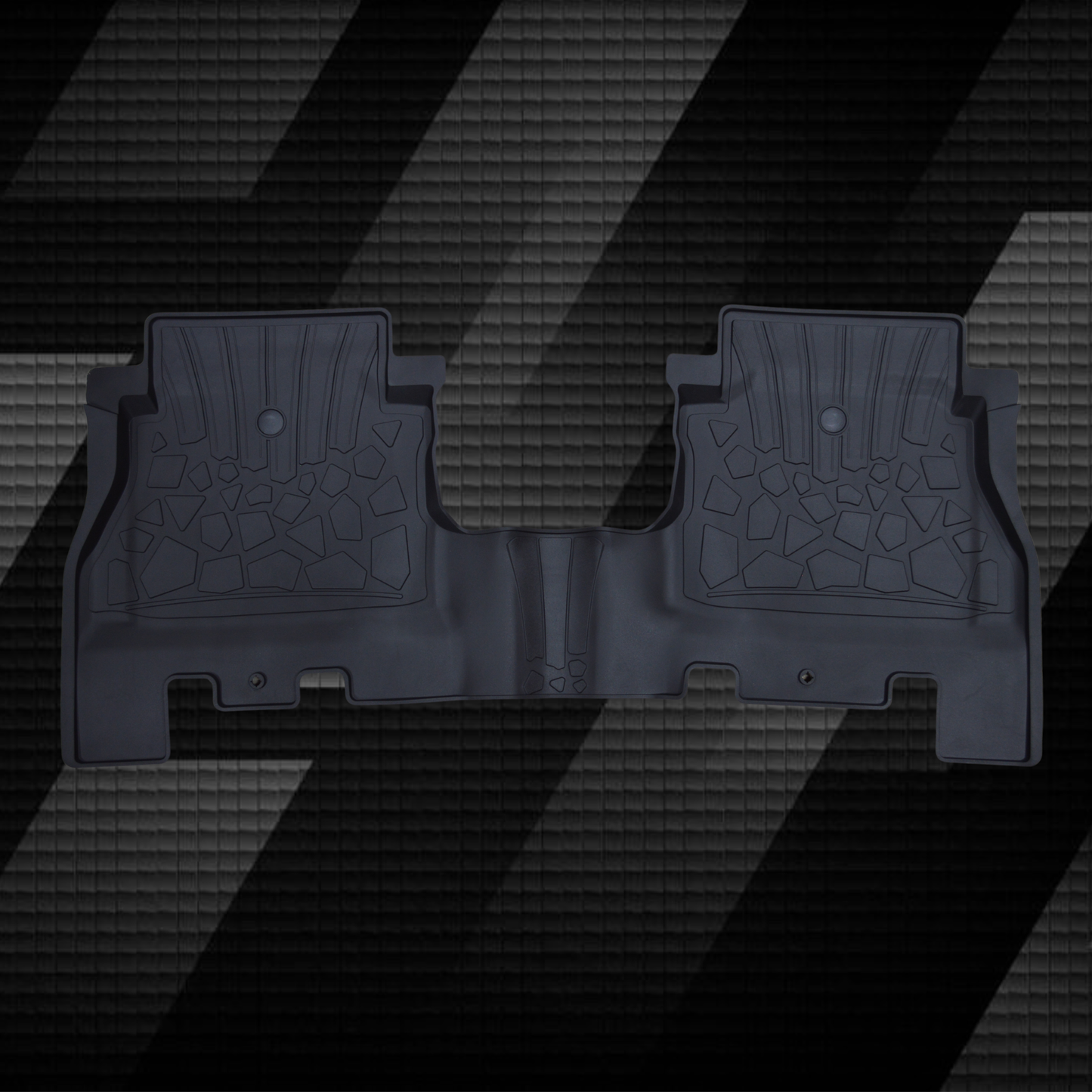 Jeep Wrangler All Weather Floor Mats
