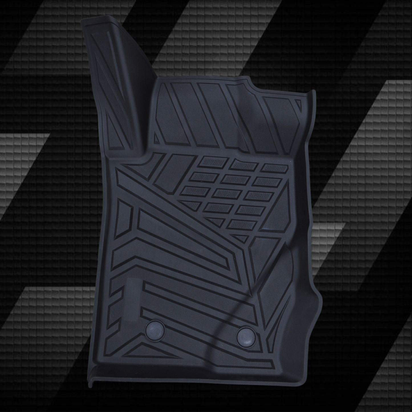 Ford Bronco All Weather Floor Mats