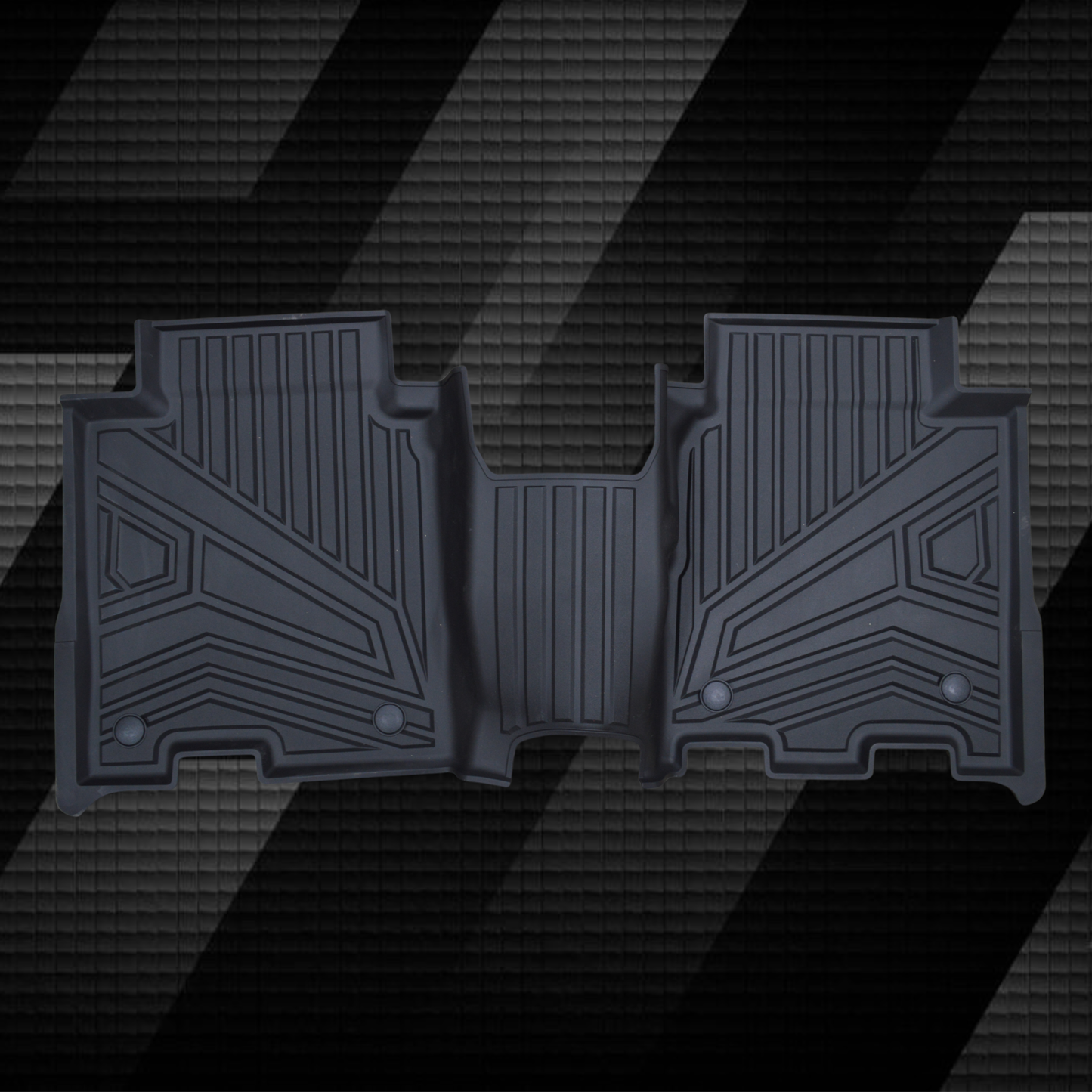 Ford Bronco All Weather Floor Mats