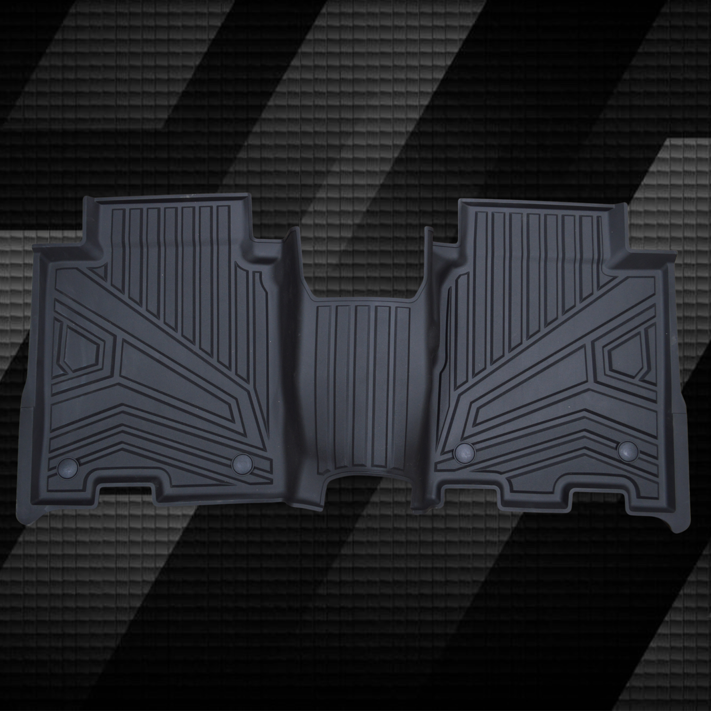 Ford Bronco All Weather Floor Mats