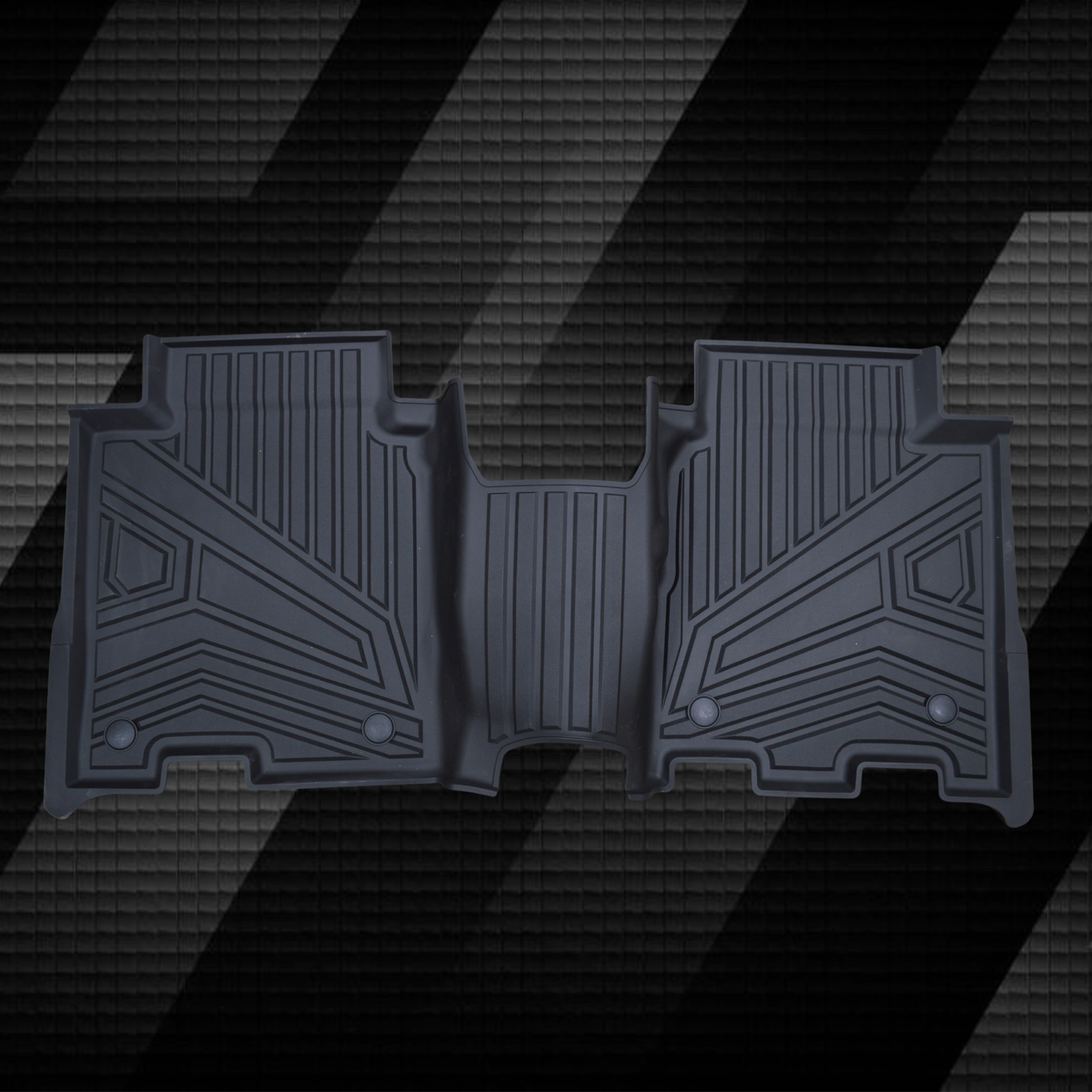 Ford Bronco All Weather Floor Mats