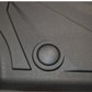 Ford Bronco All Weather Floor Mats- Lite