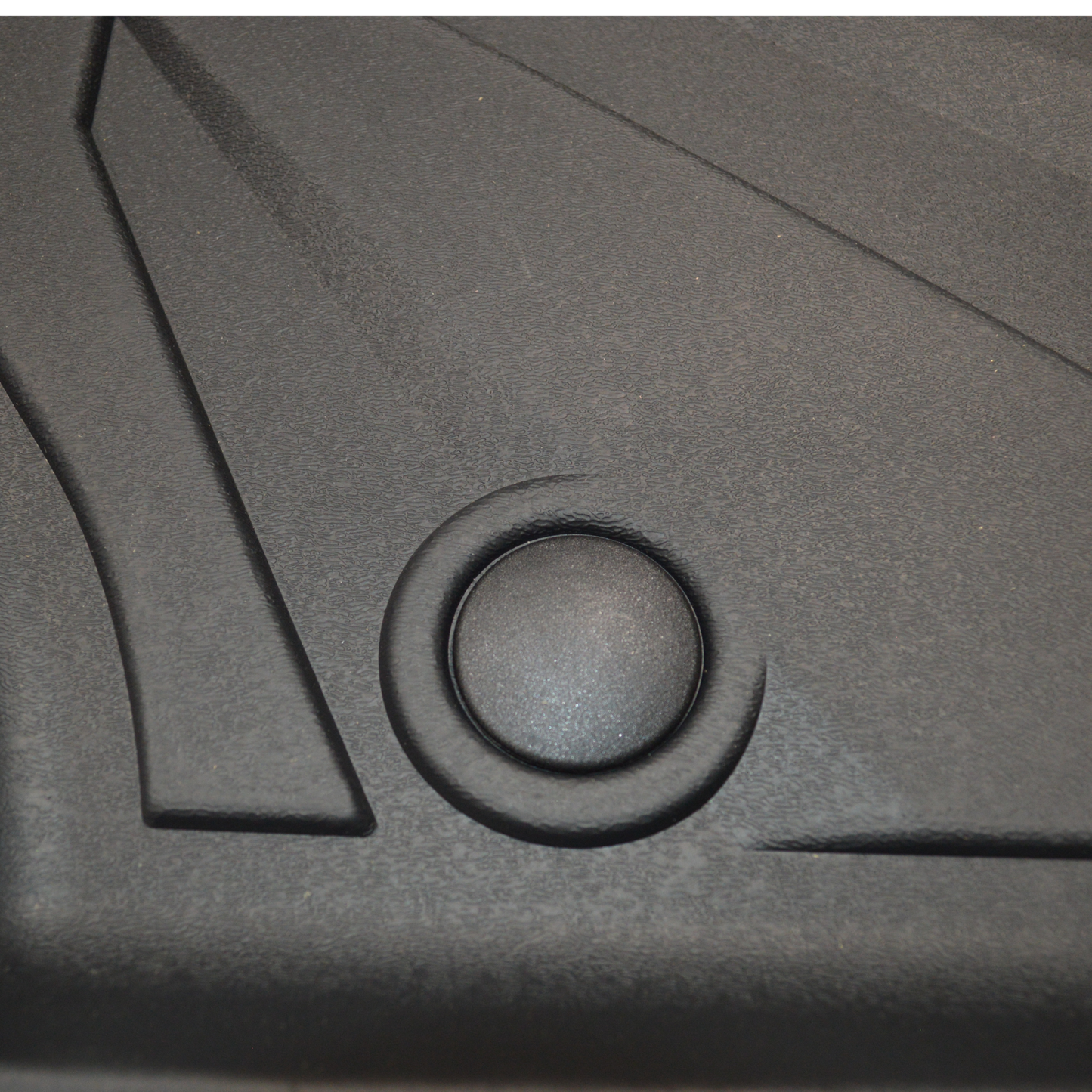 Ford Bronco All Weather Floor Mats- Lite