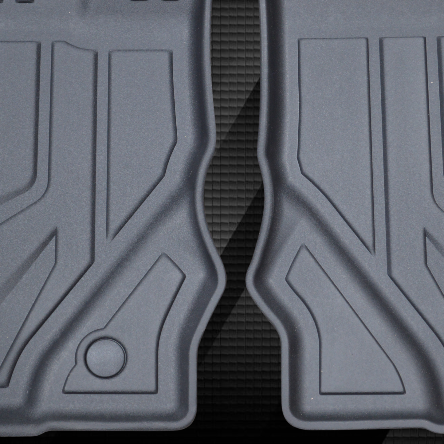 Ford Bronco All Weather Floor Mats- Lite