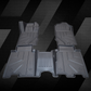 Ford Bronco All Weather Floor Mats- Lite