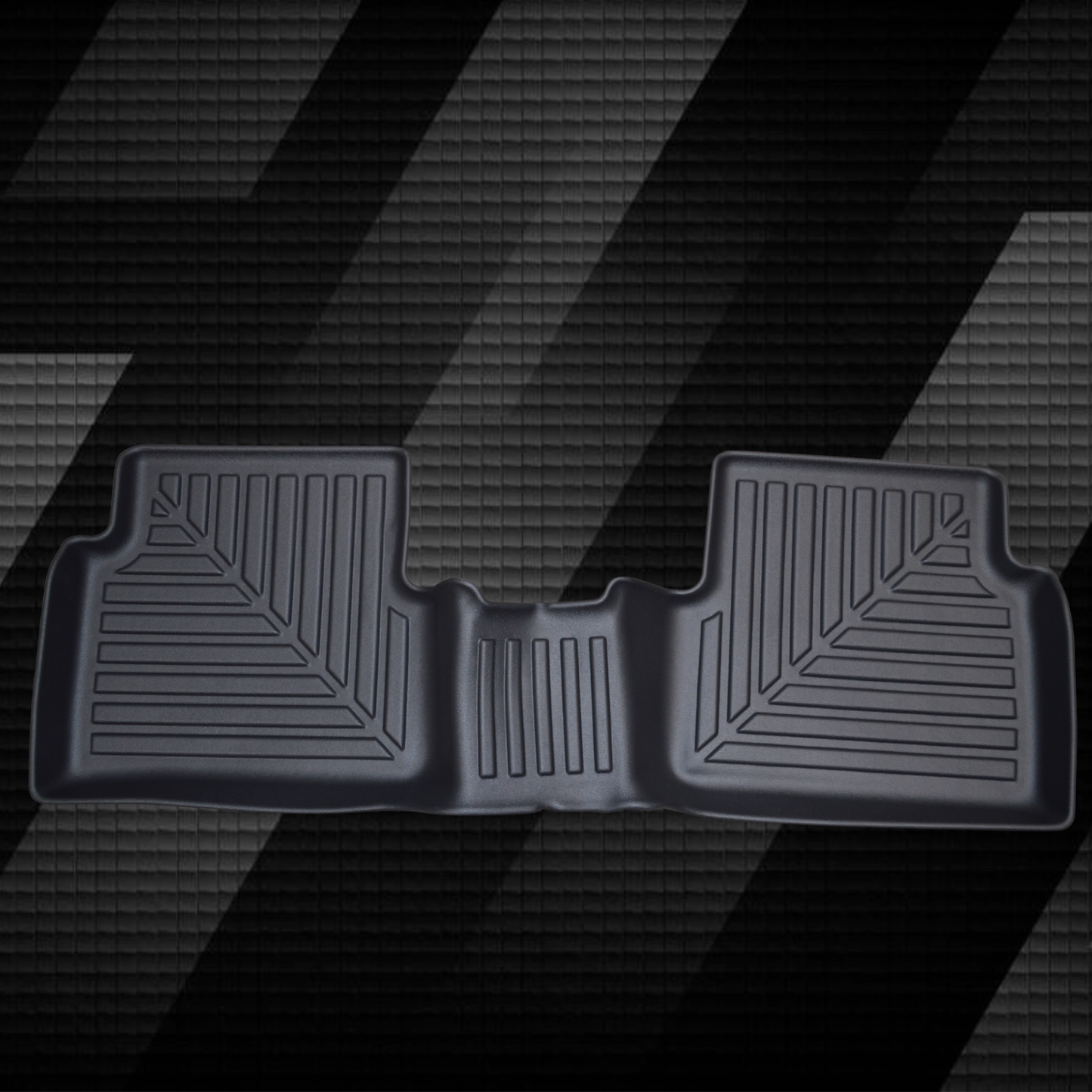 Ford Bronco Sport All Weather Floor Mats