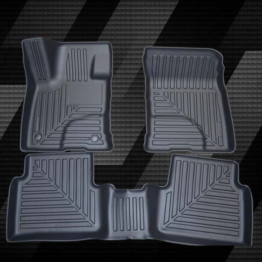 Ford Bronco Sport All Weather Floor Mats