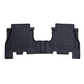 Jeep Wrangler all-weather TPE floor mats by TUFFR Canada