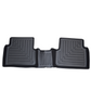 Ford Bronco Sport all-weather TPE floor mats front and rear set by TUFFR