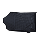 Ford Bronco heavy-duty waterproof TPE floor mats front and rear set by TUFFR