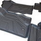 Ford Bronco all-weather recycled TPE floor mats Lite by TUFFR Canada