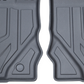 Ford Bronco all-weather recycled TPE floor mats Lite by TUFFR Canada
