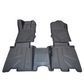 Ford Bronco all-weather recycled TPE floor mats Lite by TUFFR Canada