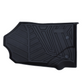 Ford Bronco heavy-duty waterproof TPE floor mats front and rear set by TUFFR