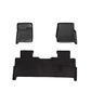 Ford F-150 custom-fit all-weather TPE floor mat by TUFFR