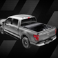 Ford F-150 hard tri-fold tonneau cover by TUFFR Canada