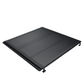 Ford F-150 hard tri-fold tonneau cover by TUFFR Canada