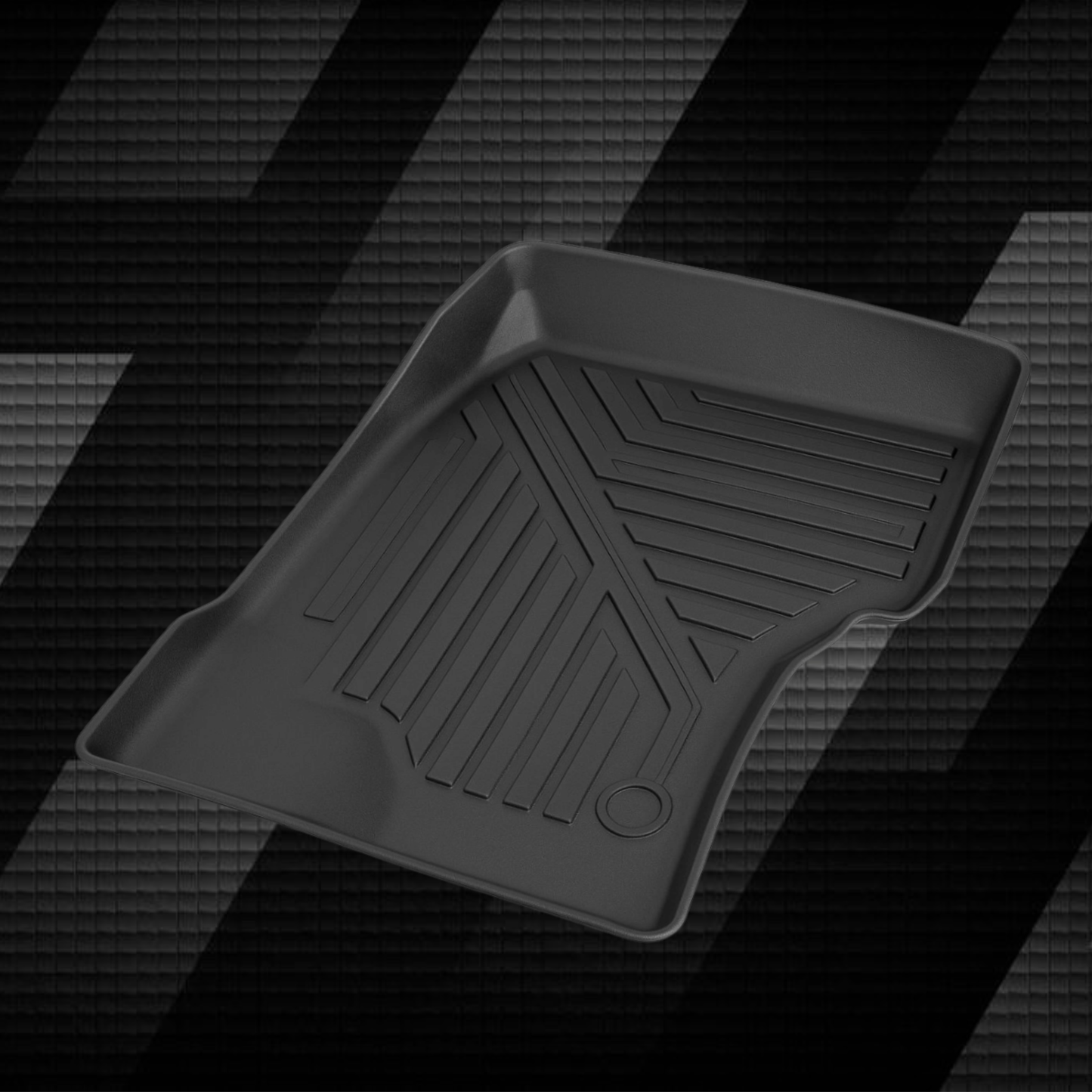 Ford F150 Floor Mats - Front & Rear Set