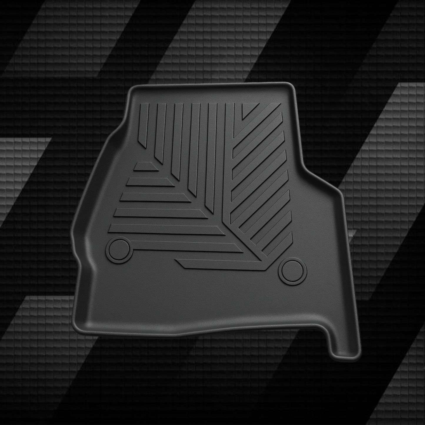Ford F150 Floor Mats - Front & Rear Set