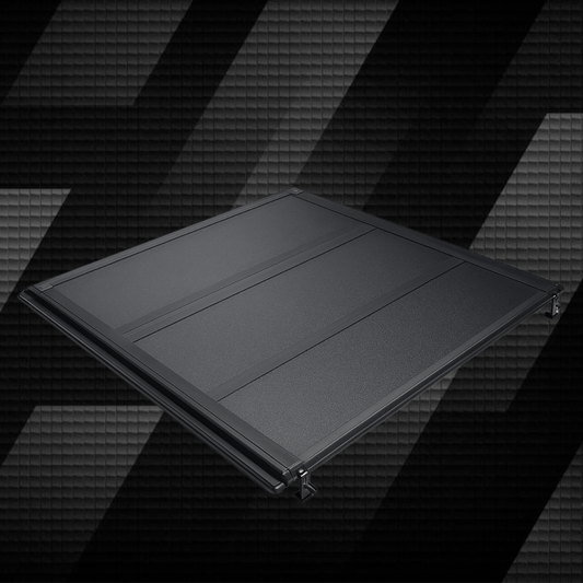 Ford F150 Hard Tri-Fold Tonneau Cover