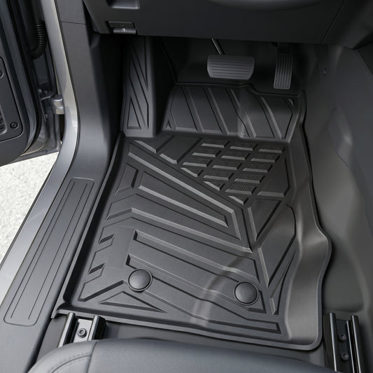 Ford Bronco All Weather Floor Mats