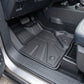 Ford Bronco All Weather Floor Mats- Lite