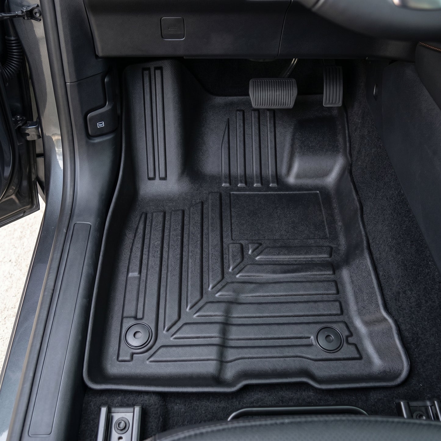 Ford Bronco Sport All Weather Floor Mats